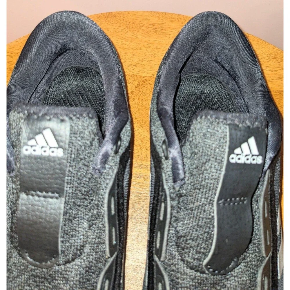 Adidas Women's Size 9.5 Edge Lux 4 Running Shoes Black White G58480